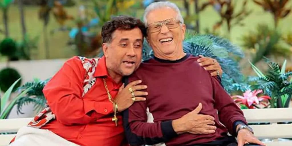 Por que estrela de A Praça é Nossa deixou elenco após anos com Carlos Alberto? Entenda saída