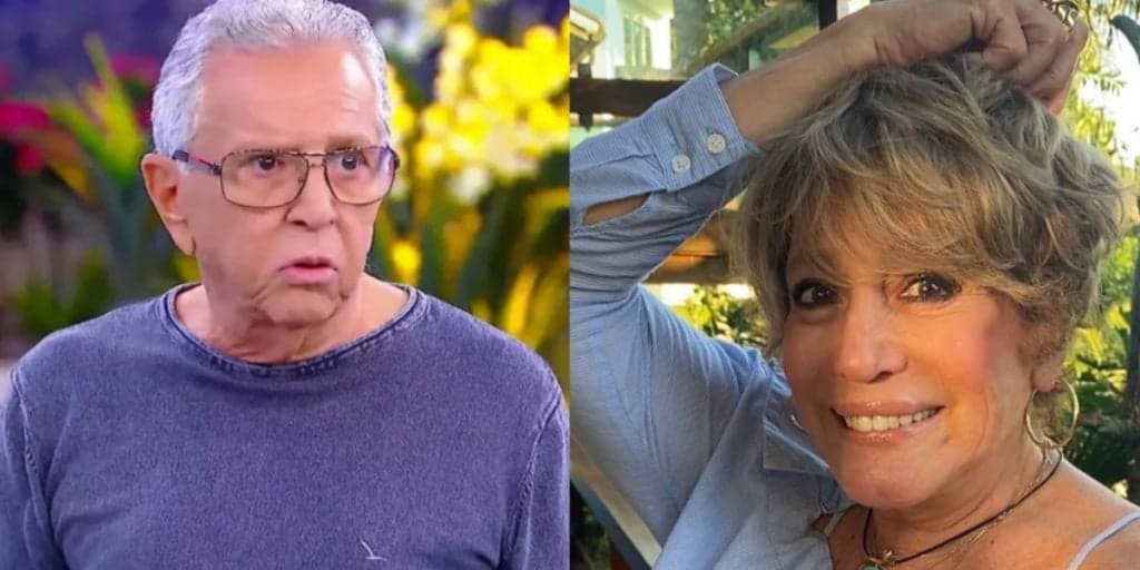 Por que revelações de Susana Vieira e Carlos Alberto surpreenderam tantas pessoas sobre sexo após os 80; ninguém podia imaginar