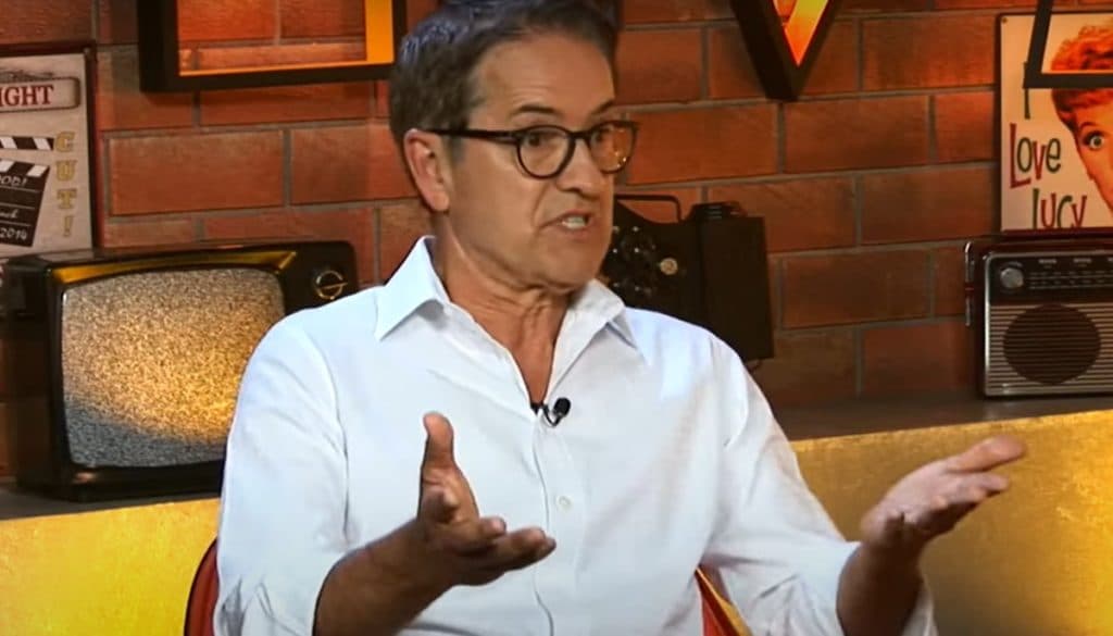 Carlos Tramontina assume que peitou a Globo e quebra-pau com diretor: "Está achando que aqui é coreto?"