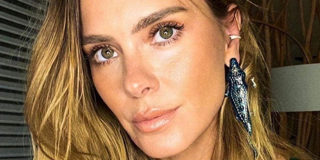 Carolina Dieckmann expõe membro íntimo do marido e o que gosta na cama: "Negócio vivo, quente, da pele"