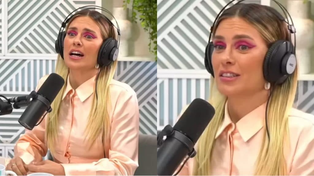 Carolina Dieckmann revela que recebeu sinal do além para não aceitar posar nua: "Um homem de barba branca"