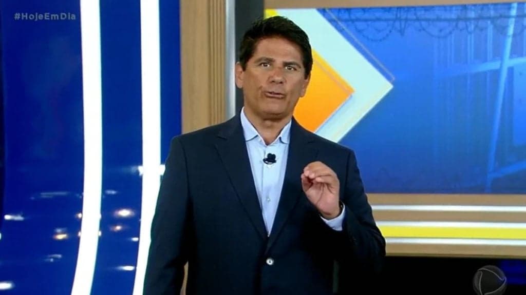 Notícia estarrecedora dada por César Filho no 'Hoje em Dia' já fez o Brasil clamar pela vida de famosa