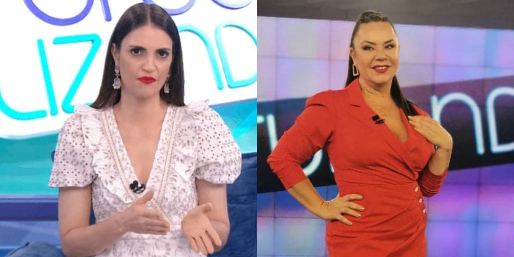 SBT bate o martelo, demite apresentadora do Fofocalizando e famosa desmorona: "Não esperava"
