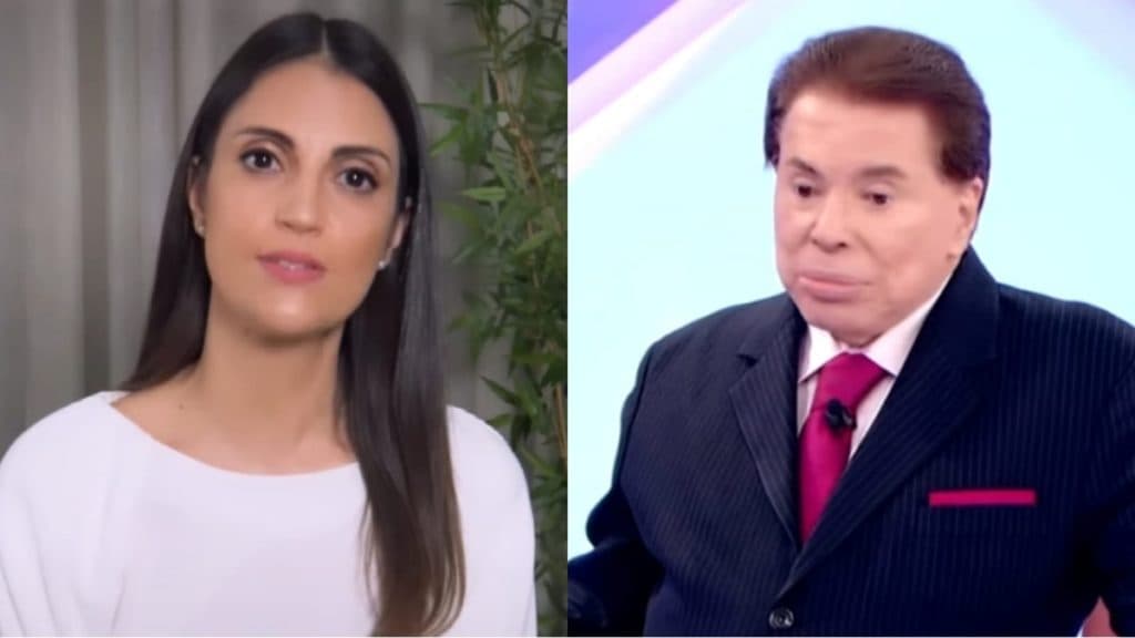 Chris Flores escancara verdades de Silvio Santos e detona os bastidores do SBT: "De olho"