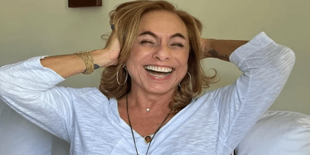 Cissa Guimarães não poupou elogios para a esposa do filho