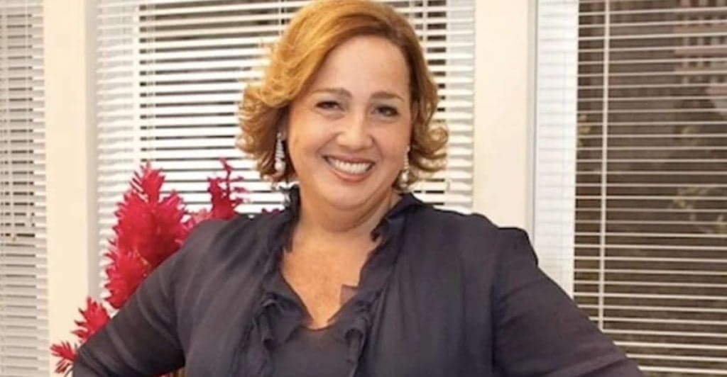 Ex de Claudia Jimenez diz como se despediu da atriz e confirma seus últimos momentos: "Coração devastado"