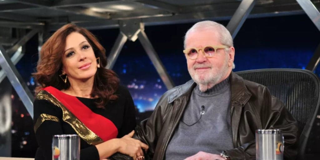 Claudia Raia se despede de Jô Soares, seu ex, e presta última homenagem: “Tanta coisa pra mim”