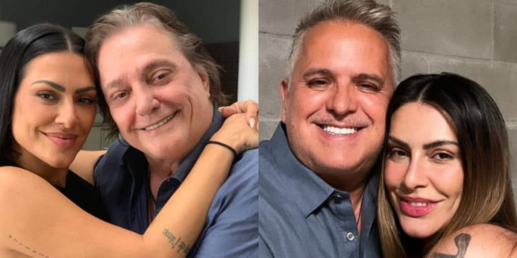 Após ver Glória Pires sofrer por Fábio Jr, Cleo se declara para Orlando de Morais e diz a real ao pai
