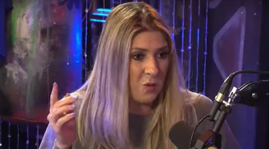 Dani Calabresa comenta situação que viu no SBT e fala sobre o tipo de humor usado: "Sempre tinha"