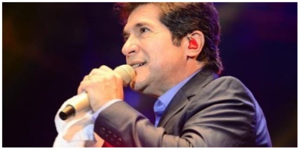 Com postura discreta, grande amor do cantor Daniel mostra foto e se declara: “Tempo passa depressa”
