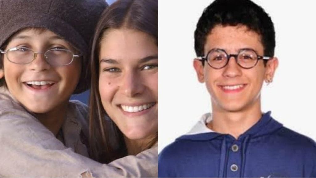 Lembra dele? Davi Lucas, ex-ator mirim da Globo, está barbado, com cabelo raspado e novo trabalho chocante