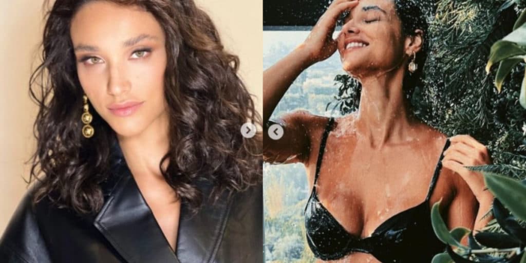 Débora Nascimento surge com mini biquíni e choca a todos com corpo sarado aos 37 anos