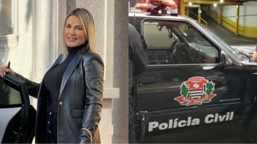 Deolane Bezerra vira alvo de policiais, sofre grave acusação