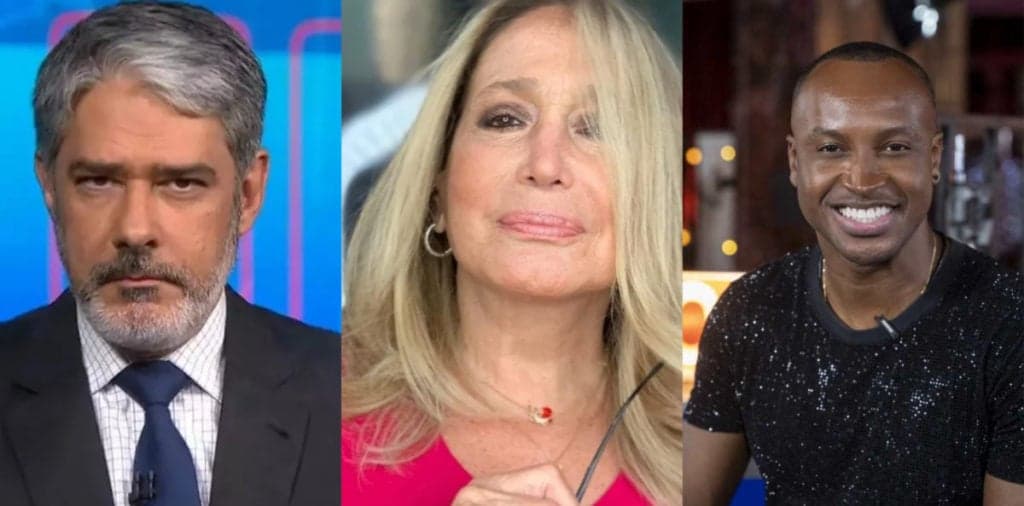 Bonner entra na Globo às pressas, Thiaguinho manda recado pra ex e notícia sobre Susana é divulgada