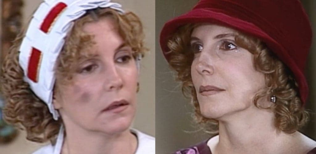 O Cravo e a Rosa - Na miséria, Dinorá topará tudo por dinheiro: "Dama de companhia"