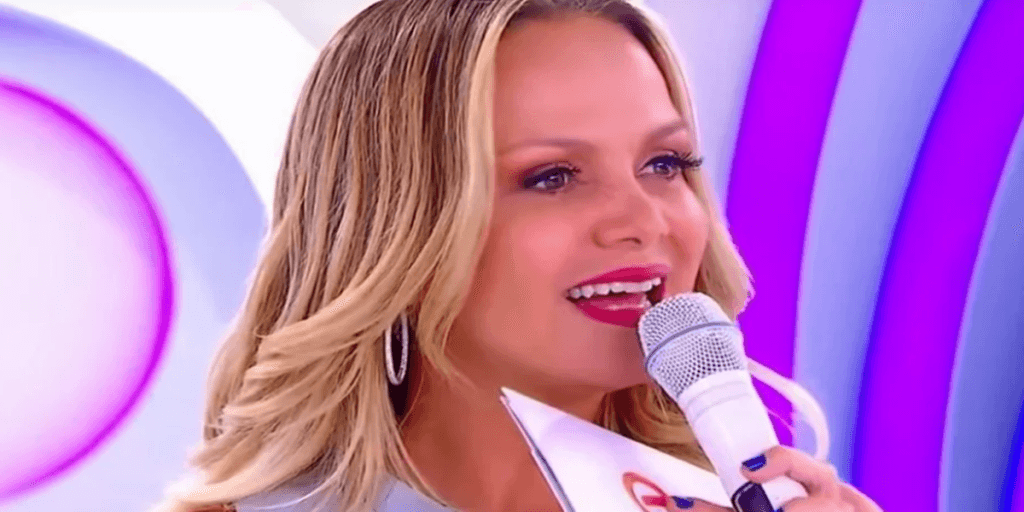 Eliana é tapeada pela própria equipe no SBT, descobre a verdade ao vivo e solta grito estridente de desespero