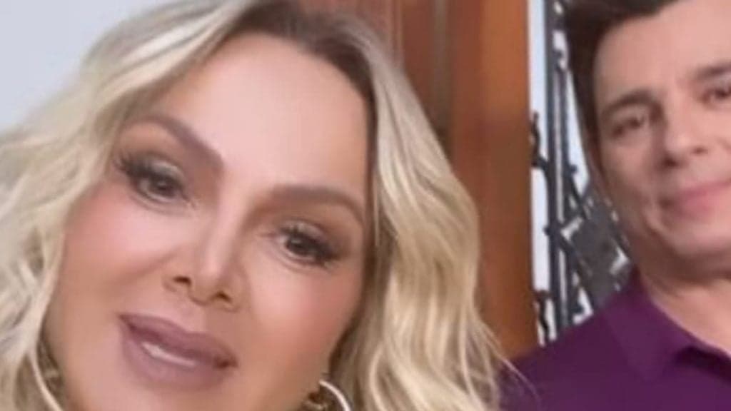 Eliana se reúne com Celso Portiolli após exigir saída do SBT e detona o que aconteceu: “Olha aqui”