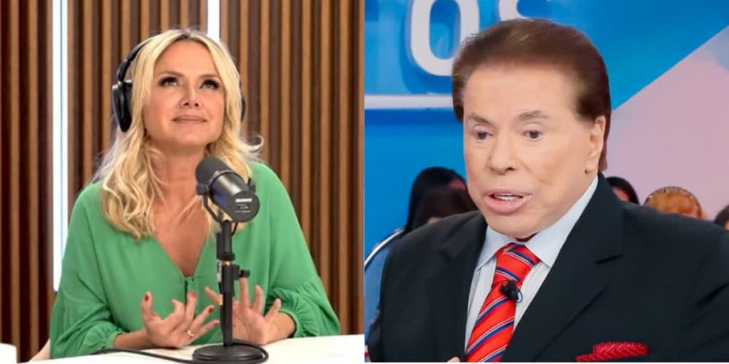 O que Silvio Santos disse no programa dele sobre saída de Eliana do SBT e ida pra Globo, surpreendeu todos