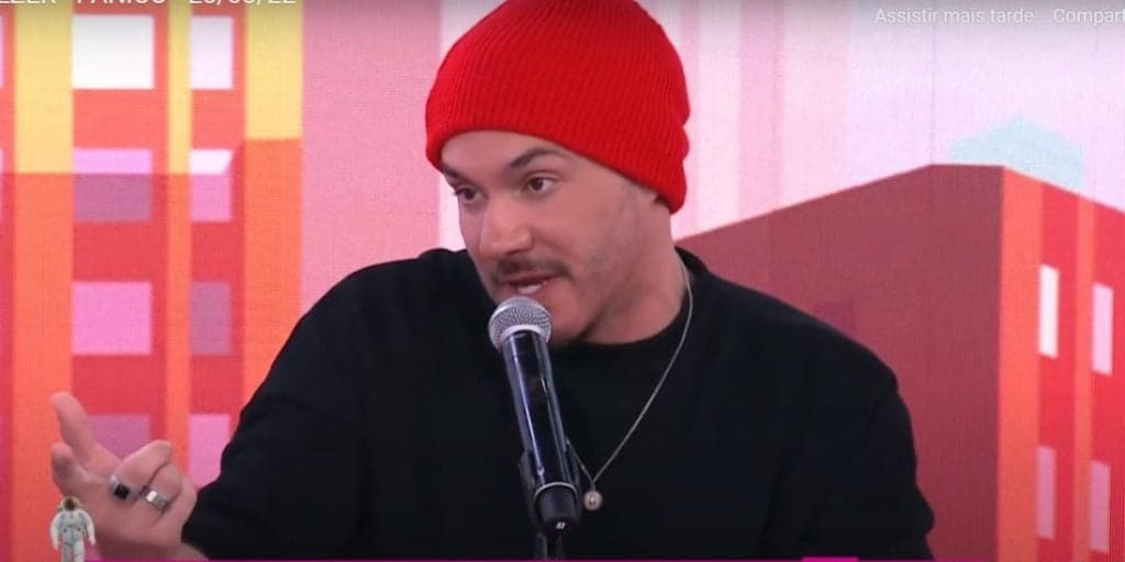 Eliezer solta o verbo, acusa Globo de manipulação no BBB22 e confirma: "Uma relação entre eu e o Vyni"