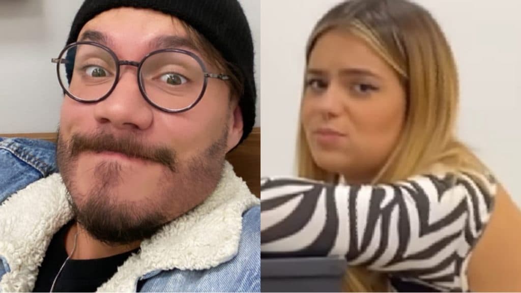 Ex-BBB 22 enfurece Viih Tube e leva resposta atravessada