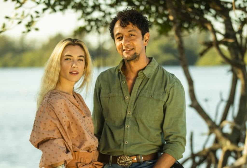 Pantanal - Prestes a dar o golpe do baú, Érica aborta e faz José Lucas de otário: "Menti"