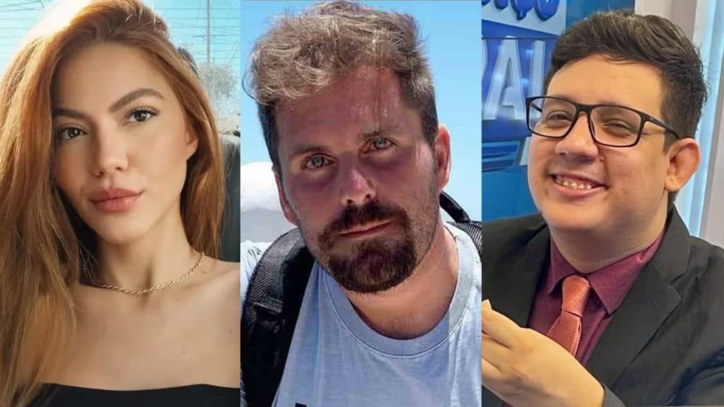 Erlan Bastos, Sarah Poncio e irmão de Bruno Gagliasso: Os famosos que são candidatos nas eleições de 2022