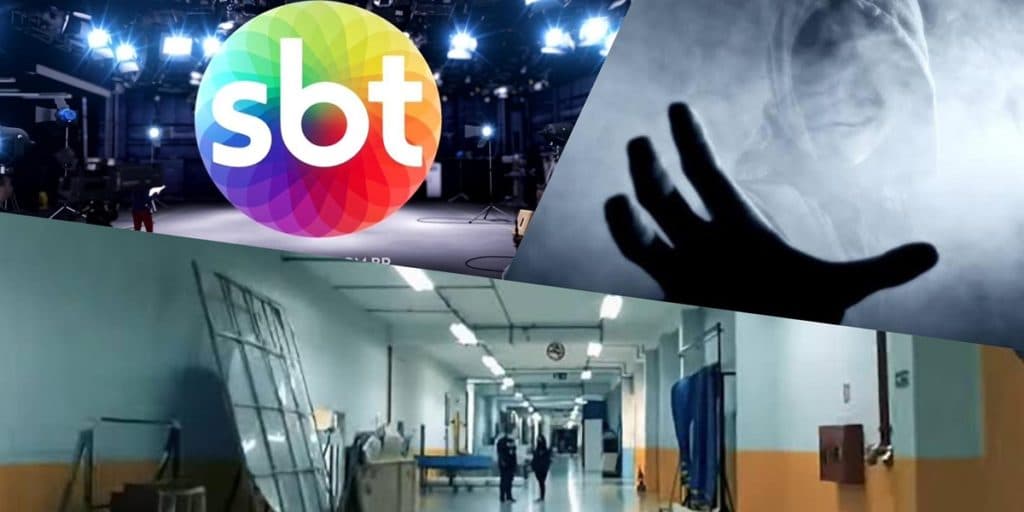 Estúdio assombrado do SBT teria a presença de espíritos; Hebe e Ratinho já “lidaram” com história