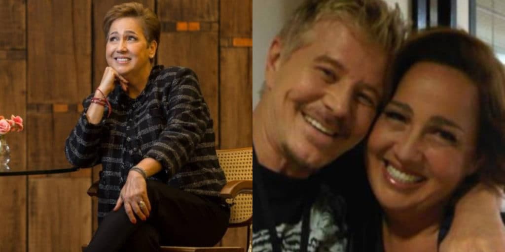 Miguel Falabella presta homenagem comovente a Claudia Jimenez: "Resta a saudade"