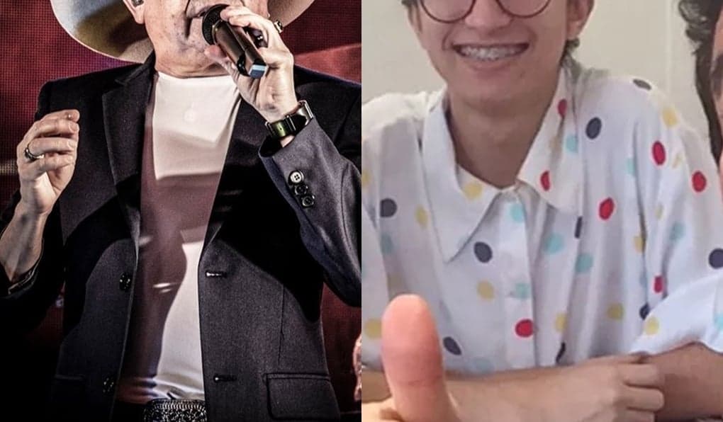 Famoso sertanejo fala sobre sexualidade do filho: "Sabia desde os 8 anos"
