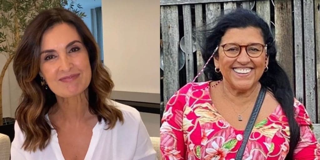 Fátima Bernardes faz anúncio sobre Regina Casé, publica imagem e confirma: “Ela sabe”