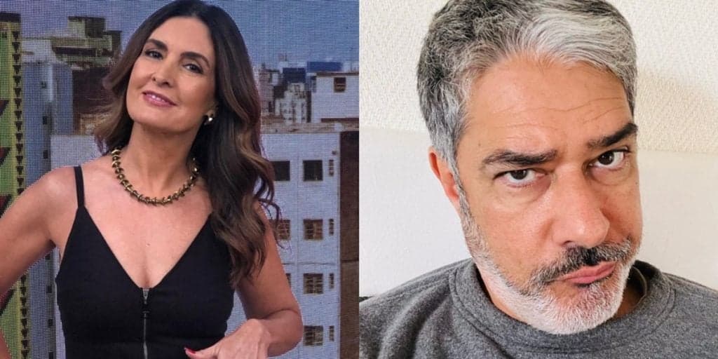 Em entrevista, Fátima falou sobre o fim do casamento de quase três décadas com William Bonner