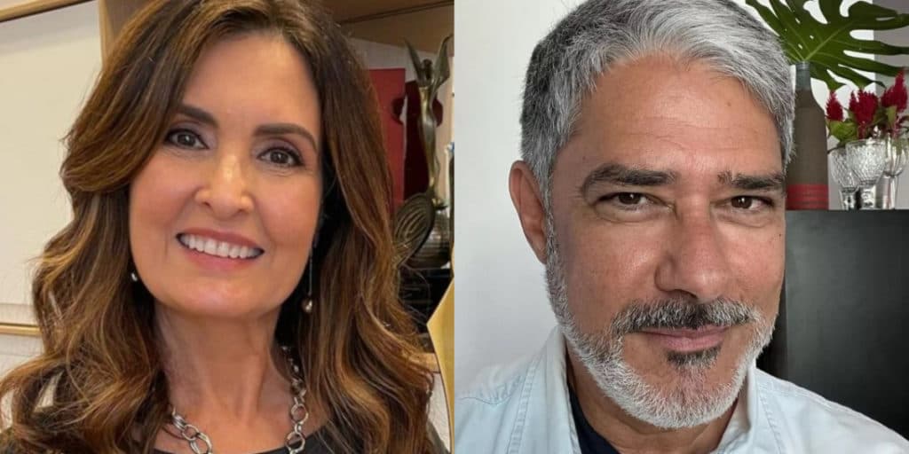 Esposa de Bonner surge com Fátima Bernardes, faz comunicado público e notícia é dada: "A caminho dessa"