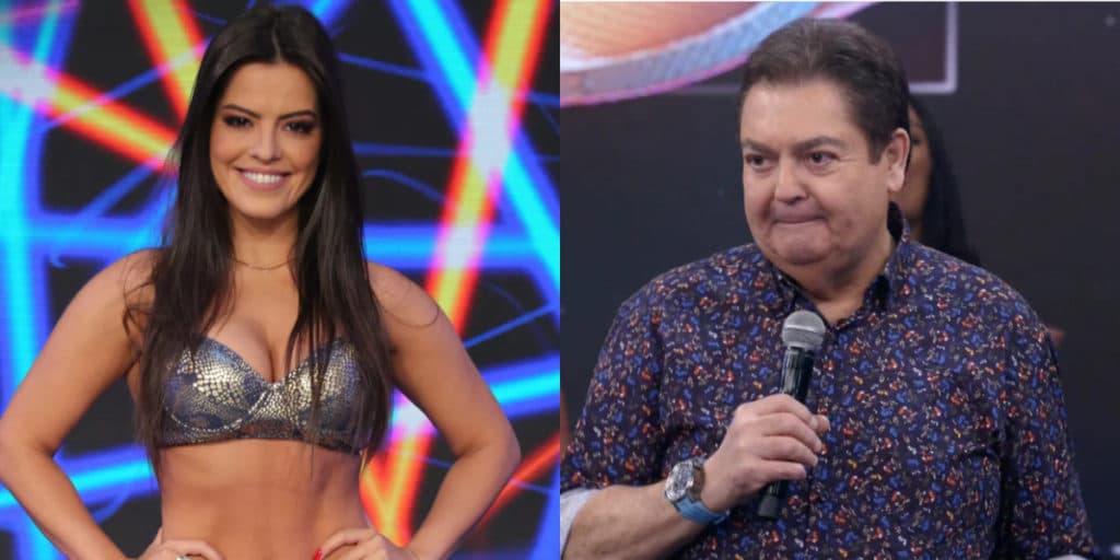Bailarina que abandonou Faustão vira repórter de telejornal na Globo e choca a todos: "A primeira"