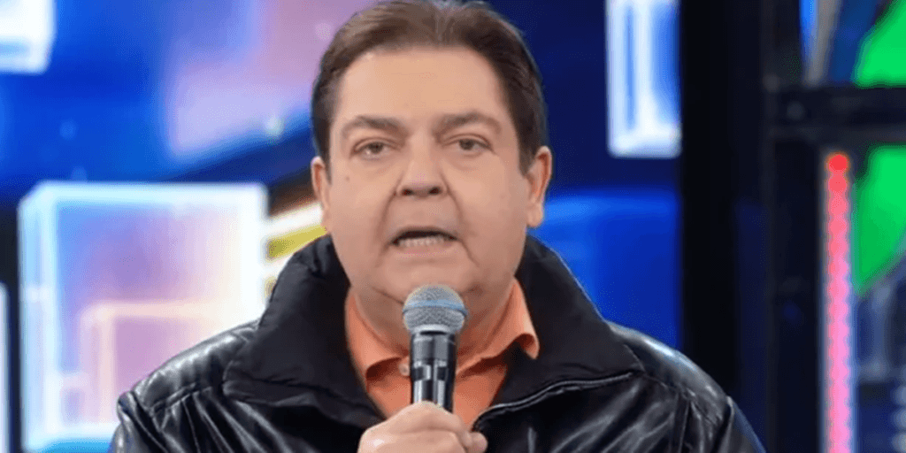 Herdeira de Faustão entrega flagra do pai, esposa se envolve e expõe situação do veterano: "Fera"