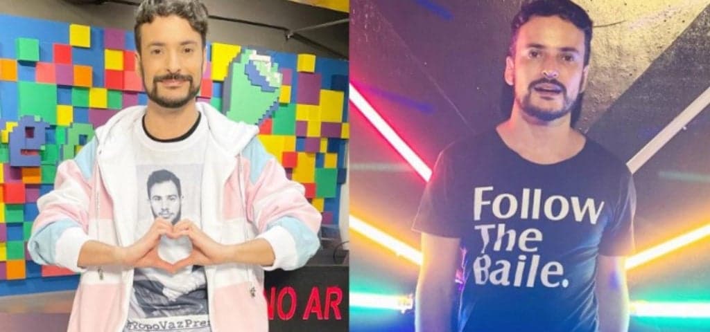Fefito: Há anos na TV, atual apresentador do TV Fama, se destaca por jeito único de cobrir o mundo das celebridades