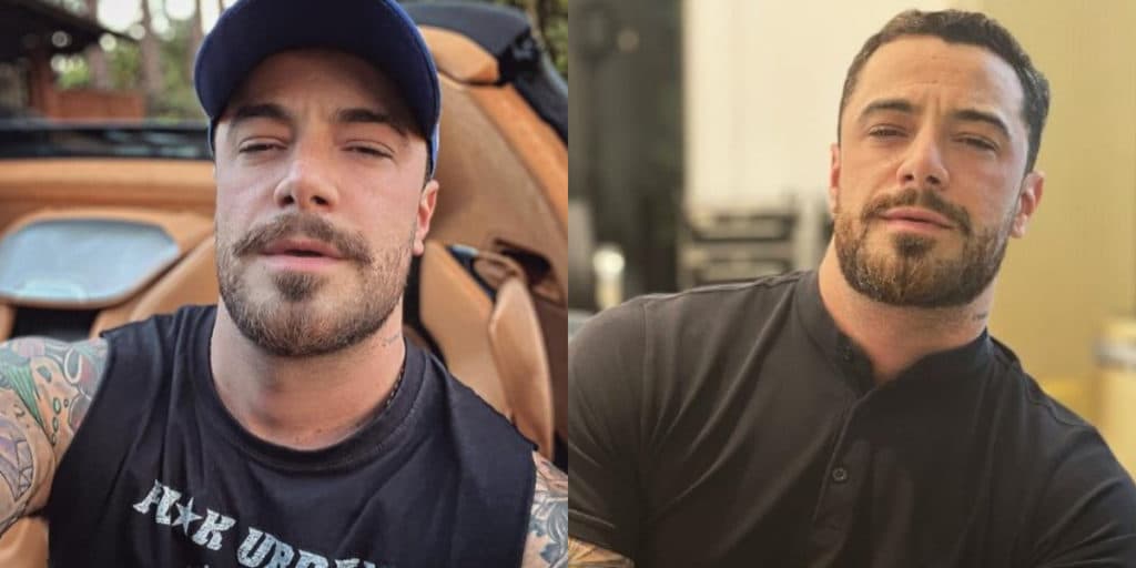 Você nem fazia ideia, mas Felipe Titto é um dos homens mais ricos do país; ele fez um jantar e contou à família