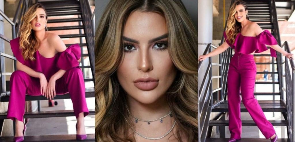 Artista multifacetada, Fernanda Keulla faz sucesso como apresentadora e conquista público com carisma e talento