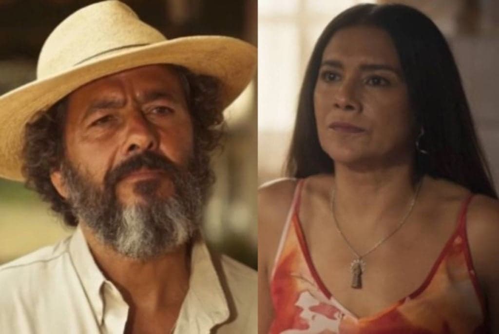 Pantanal - Zé Leôncio se interessa por nova personagem e romance com Filó fica balançado