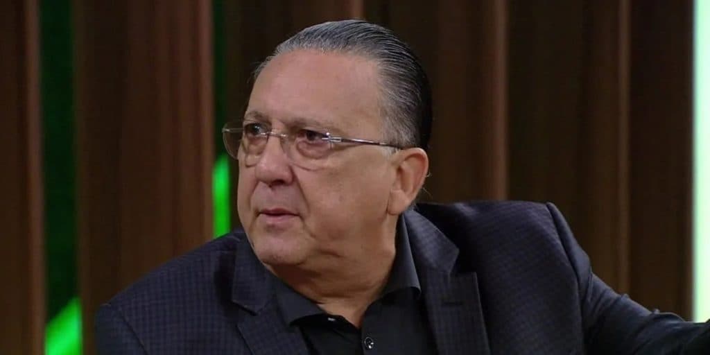 Galvão Bueno recebe alta após procedimento cirúrgico
