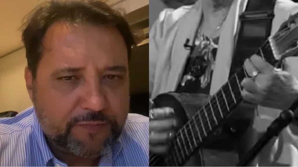 Geraldo Luís lamenta triste e repentina morte de cantora sertaneja: “História da música perde mais um pedaço”