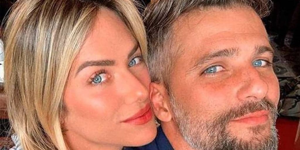 Giovanna Ewbank, casada com Bruno Gagliasso, fala da relação do marido com os filhos: "Quanta coisa"