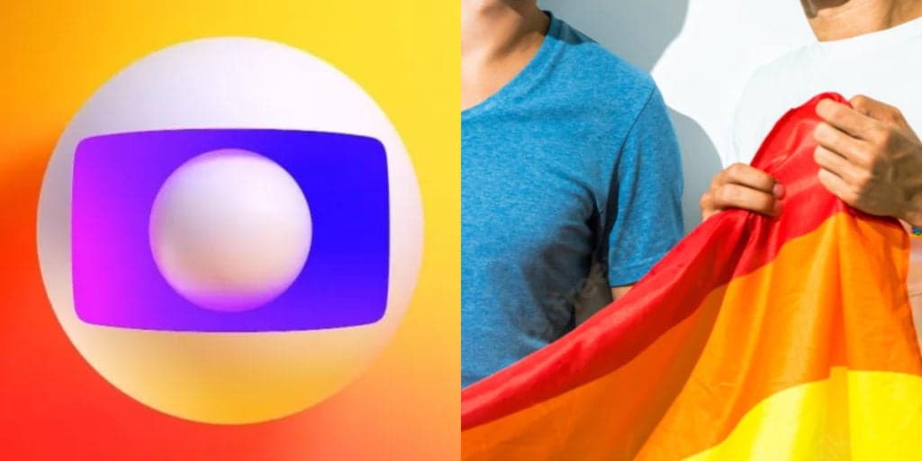 Ator da Globo se casa às escondidas com bonitão, público surta e ele se assume gay publicamente