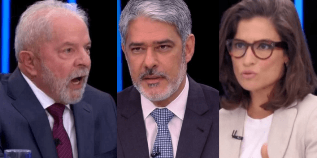 Após entrevista de Lula no Jornal Nacional, MST vai à Globo atrás de William Bonner e Renata; Entenda