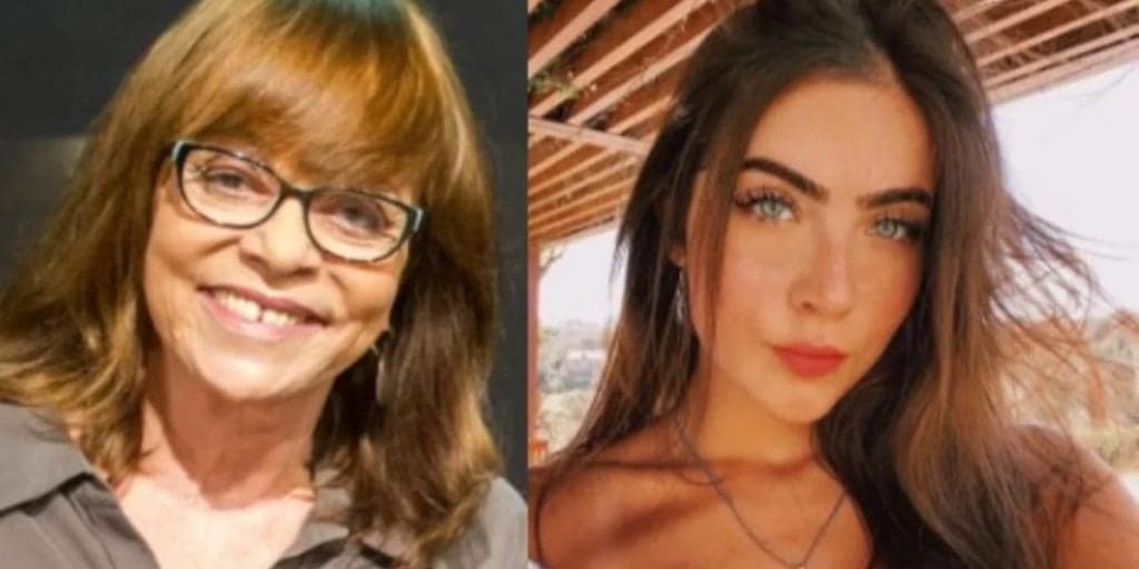 Glória Perez dá basta em críticas a Jade Picon e defende: "Se não gostarem, apedrejem depois"