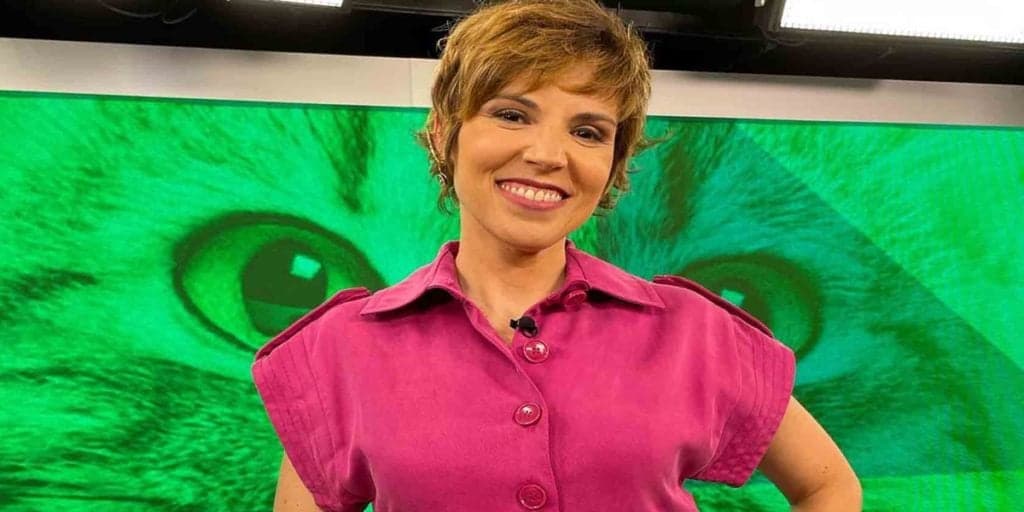 Glória Vanique, aos 37 anos, descobre grave doença no útero e inicia tratamento às pressas: "Dores terríveis"