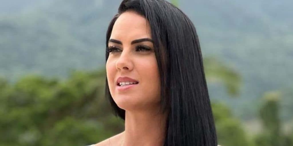 Graciele Lacerda lida com comentário sobre sua idade e diz o que pensa em recado na lata: "Lá vem vocês"