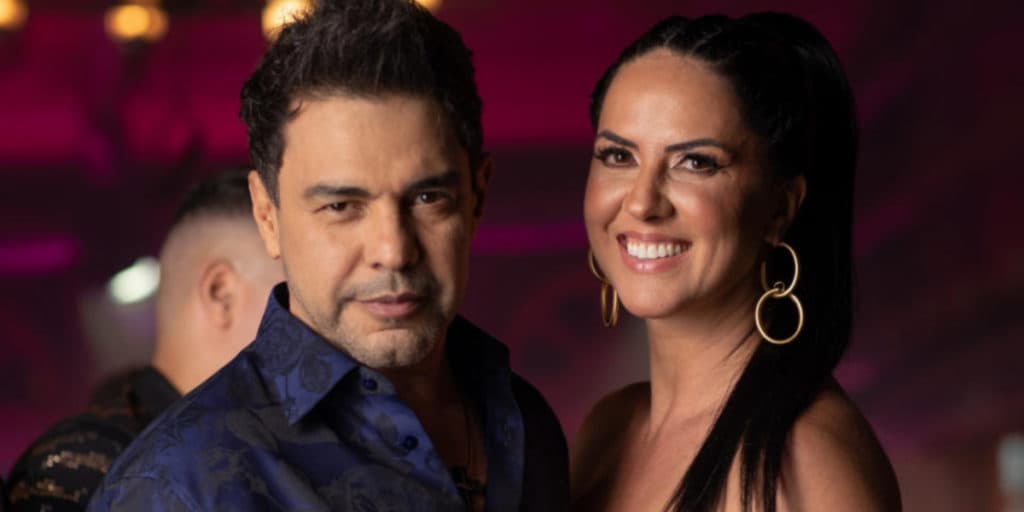 Graciele Lacerda revela presente de aniversário de Zezé