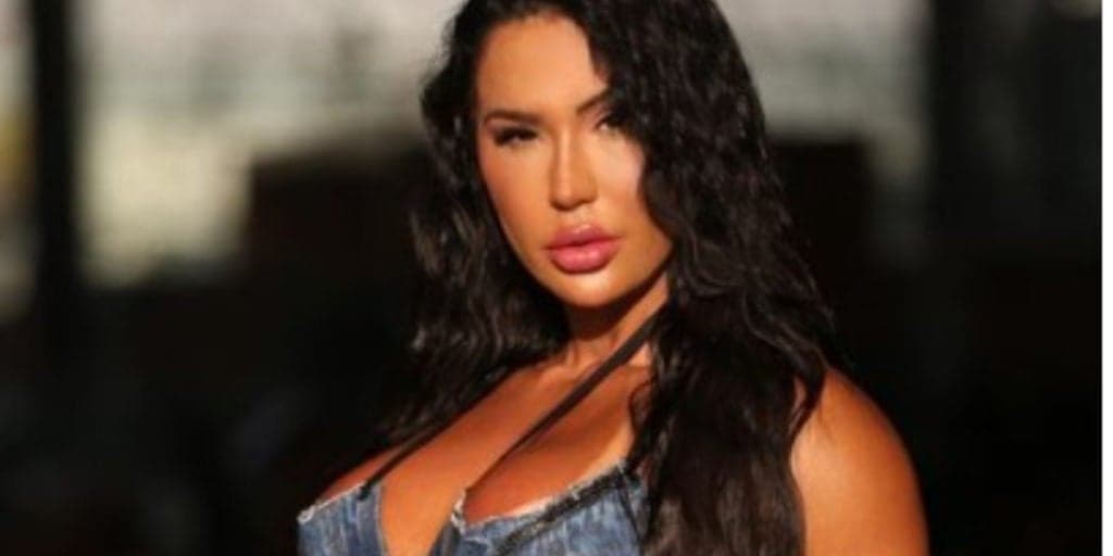 Gracyanne Barbosa se manifesta após vídeo seu ir parar na internet: "Não esperava essa"