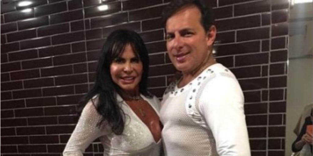 Após novo vídeo explícito com o namorado vazar, Gretchen se pronuncia sobre conteúdo adulto