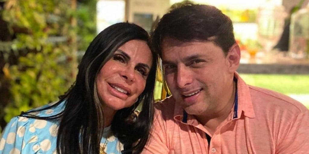 Marido de Gretchen vem a público com textão sobre a esposa: "Depois de algum tempo, posso dizer"